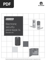 2025 Adams Rite Product Catalog | PDF