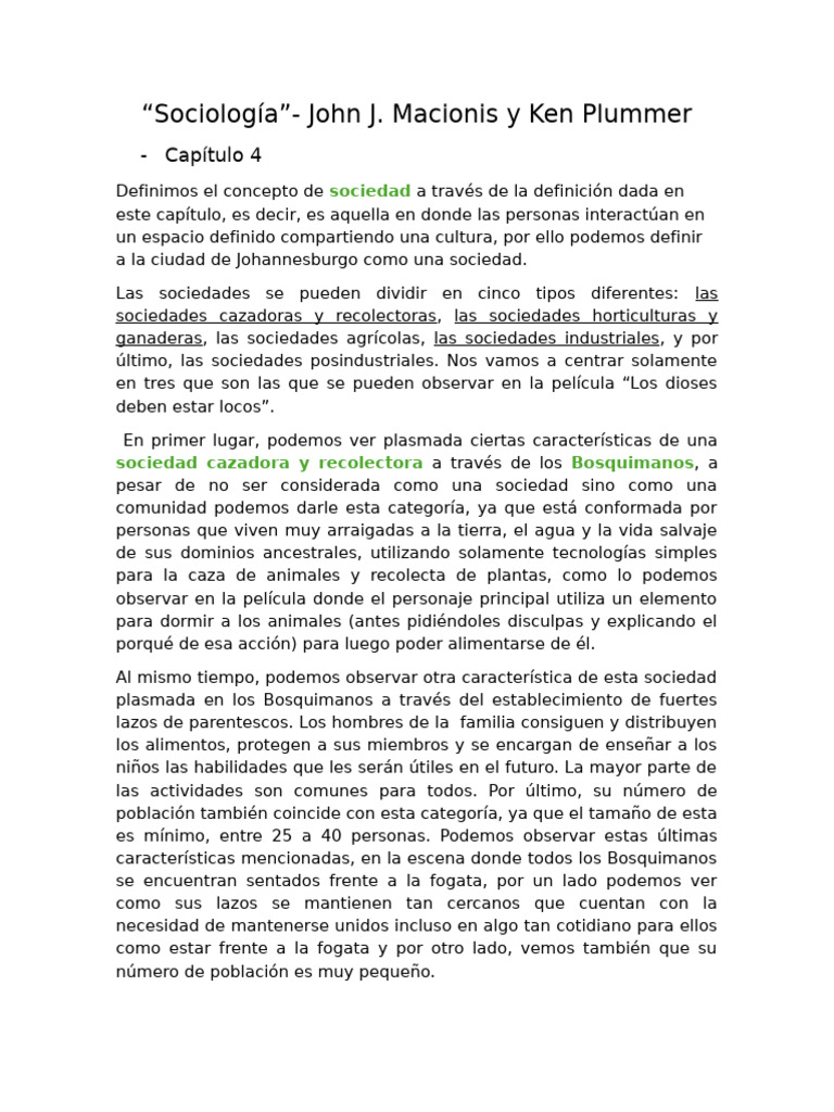 Analisis Película | PDF
