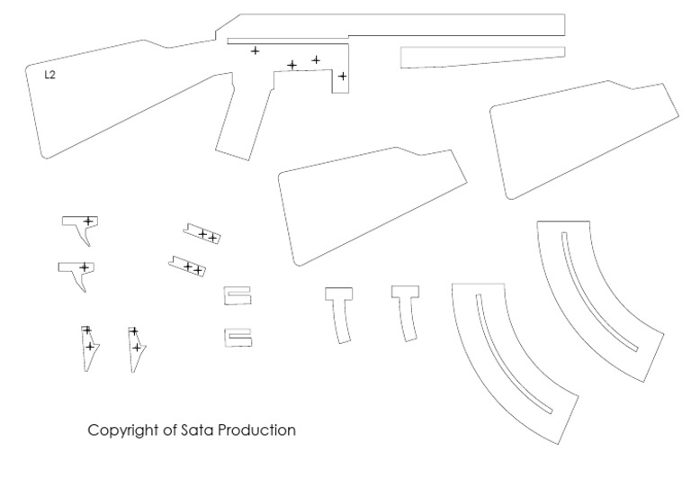 Ak 47 2 | PDF