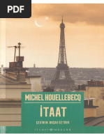 Michel Houellebecq - İtaat | PDF