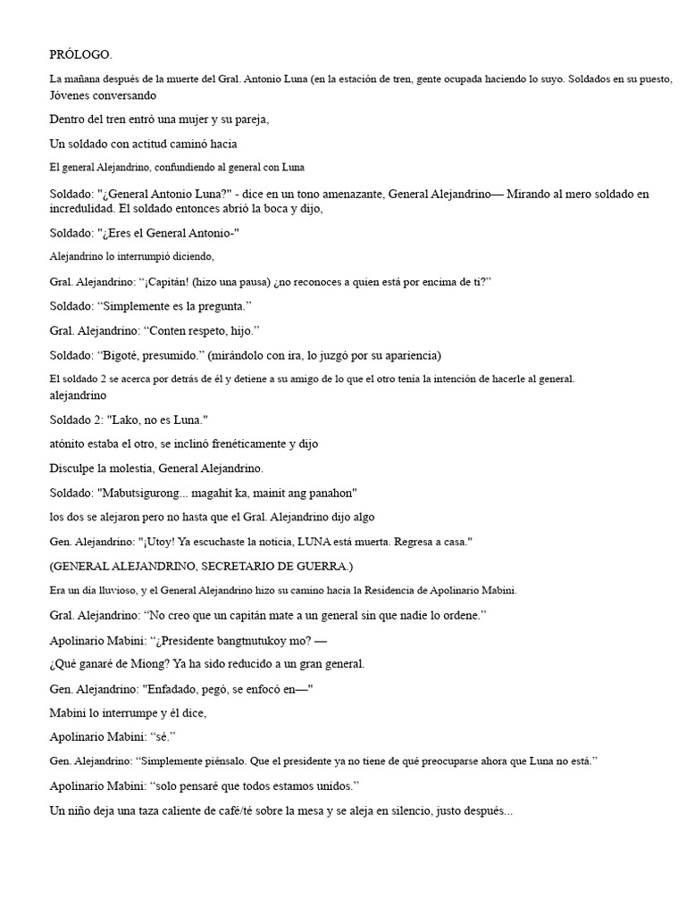 Peta Script | PDF | María, madre de Jesús