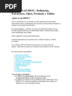 Guía para Crear Orden de Compra en SAP | PDF | Informática