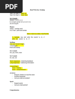 Read Write Inc. Training Overview | PDF | Phonics | Linguistics