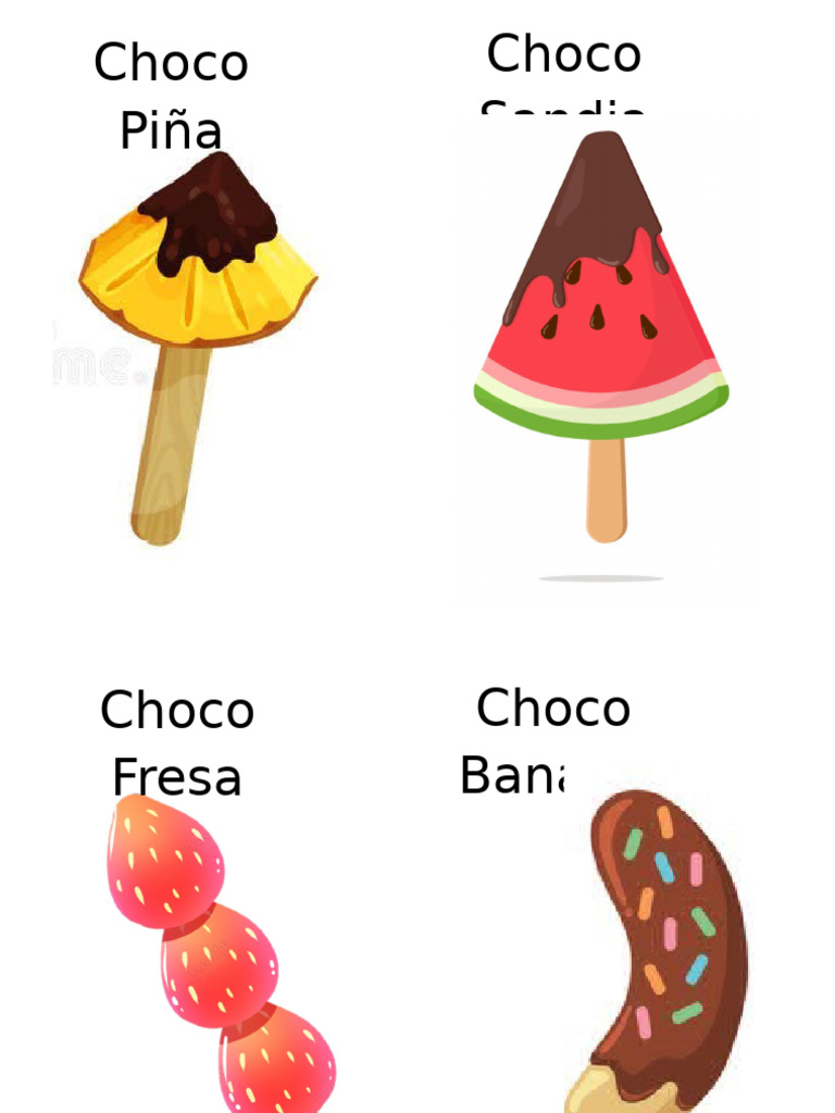 Choco | PDF