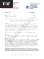 Download USCIS Policy Memorandum on the Adjudication of Immigration Benefits for Transgender People by Natl Center for Transgender Equality SN89263787 doc pdf