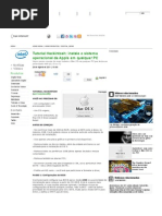 Olhar Digital- Tutorial Hackintosh- Instale o Sistema Operacional Da Apple Em Qualquer PC