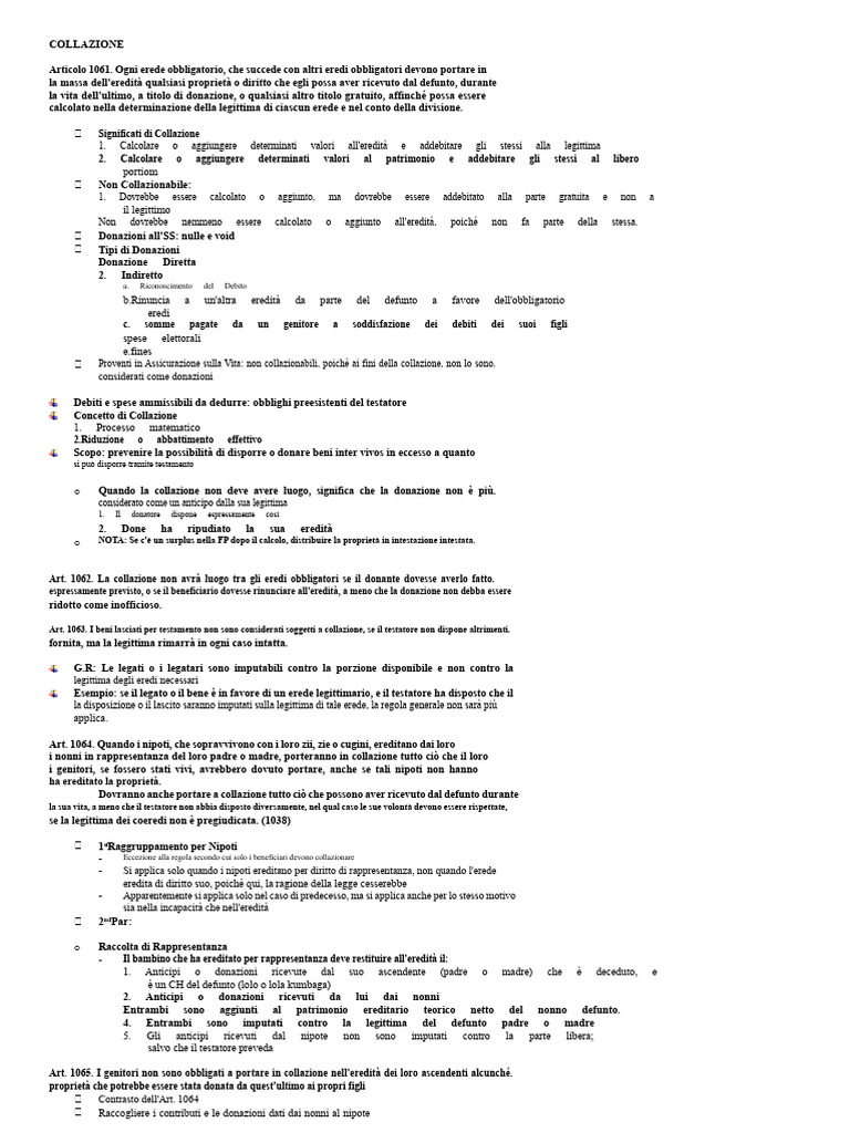 COLLATION | PDF