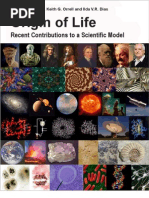 Download Origin of Life by Hlder Oliveira SN89267944 doc pdf