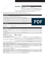 Know Your Customer Information Individual/Sole Trader: Office/Planner Use Only