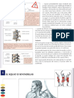 ejercicios de fortalecimiento (musculación) - libro - 111 pags - praxis