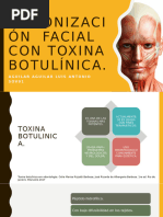 Anatomía de Aplicación de Botox | PDF | Nariz humana | Anatomía humana