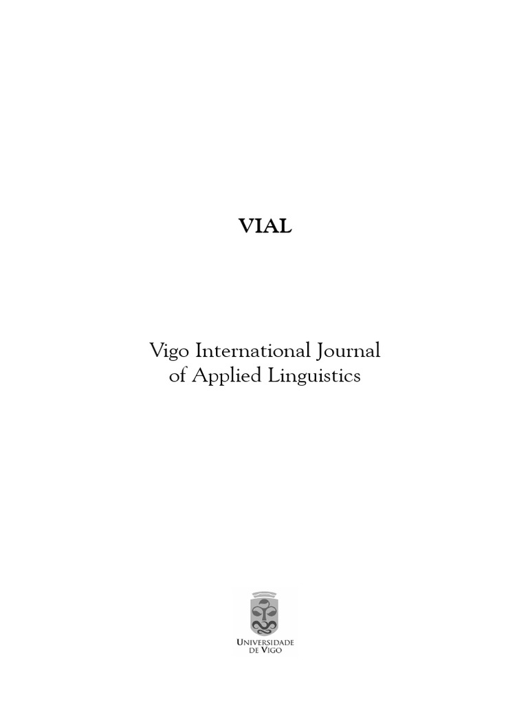Transfer and Interlanguage in SLA | PDF | Second Language Acquisition ...
