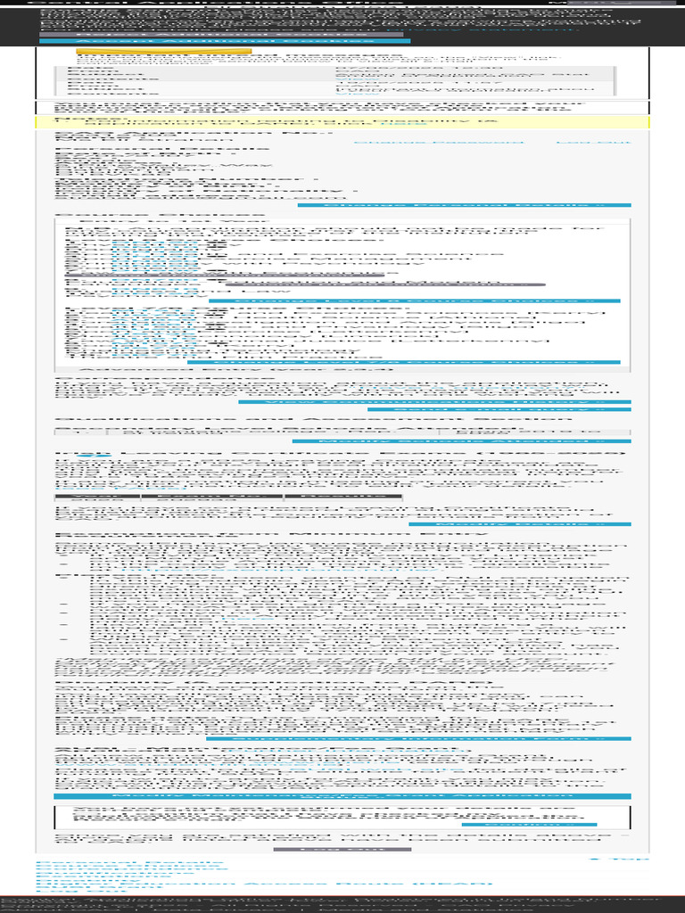 CAO Application Process Overview | PDF | Http Cookie
