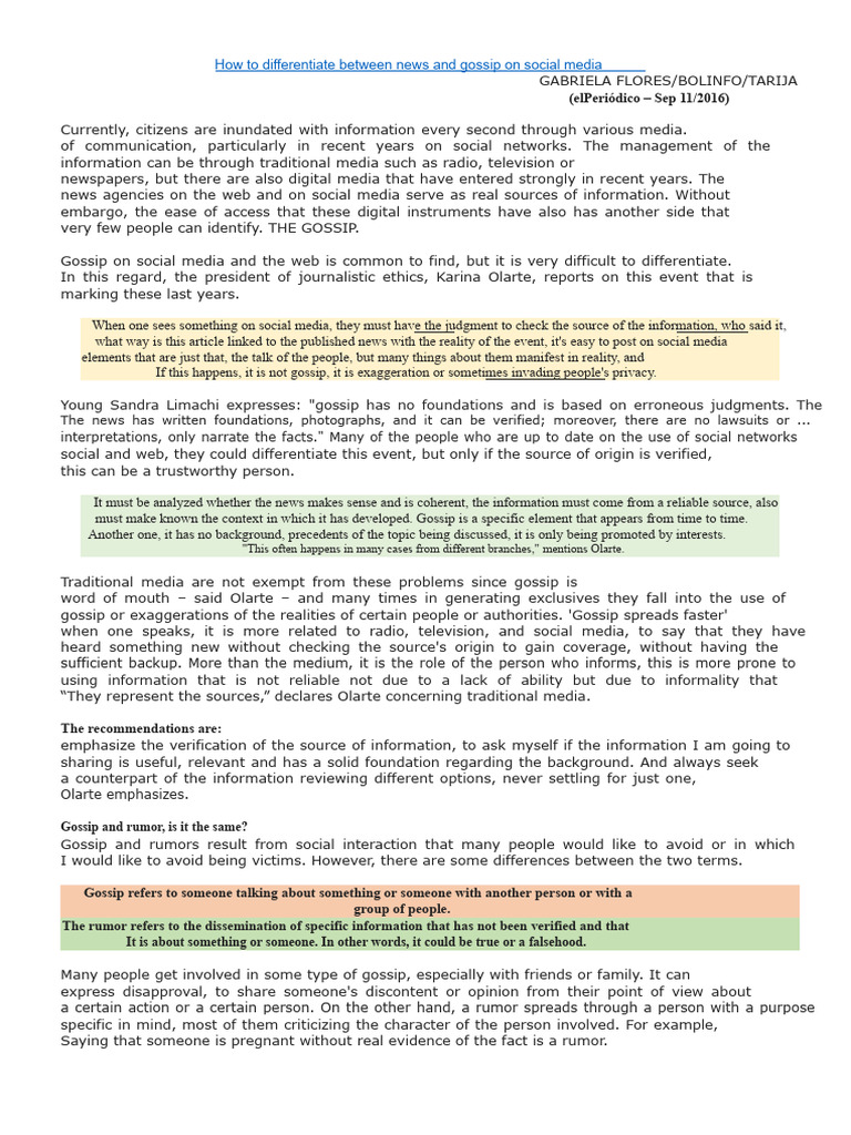 distinguishing-news-from-gossip-online-pdf-news-rumor