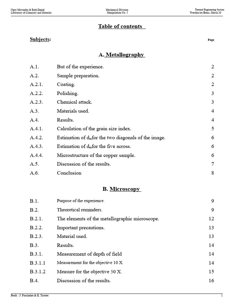 Metallography and Microscopy Techniques | PDF | Abrasive | Angular ...
