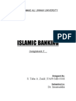 Mudarabah Distribution of Profits