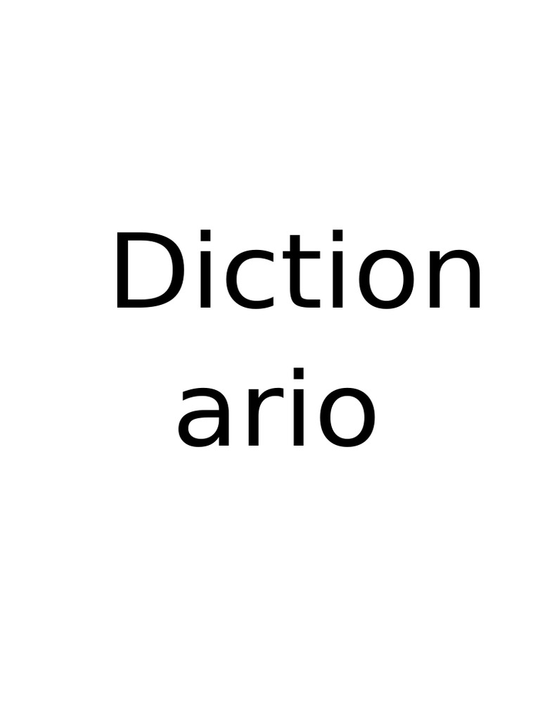 PHYSICAL EDUCATION DICTIONARY A Z visual data 7