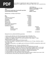 21 Free Basic Accounting Exercises | PDF | Money | Economies