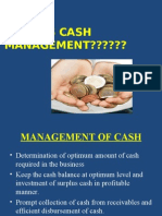 Wcm Ppt Cash Mgt..New