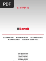 Download Benelli M3 Super 90 Owners Manual by Sixpac6 SN89272247 doc pdf