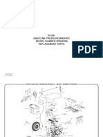 RY780030A Parts Manual