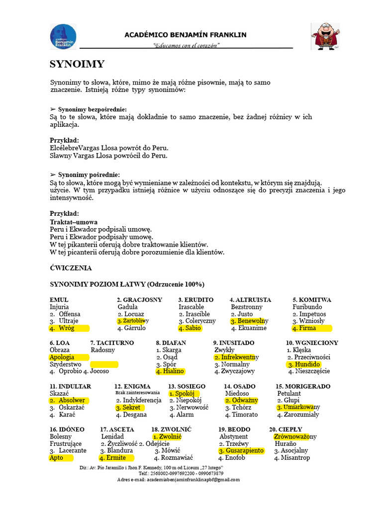 synonimy-odpowiedzi-pdf