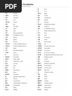Download Korean Vocabulary by uxahid SN89275020 doc pdf