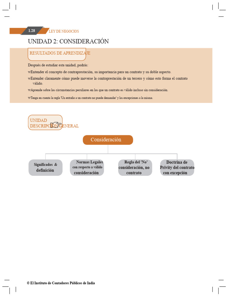 Consideración | PDF | Deuda