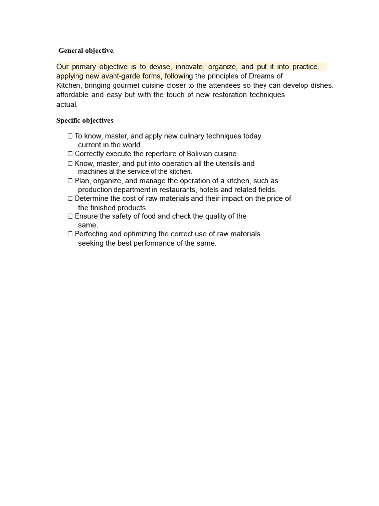 Kitchen Management and Culinary Techniques | PDF | Chef | Hors D'oeuvre