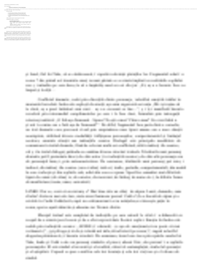 Mesaj Text Dramatic CL A 8-A | PDF