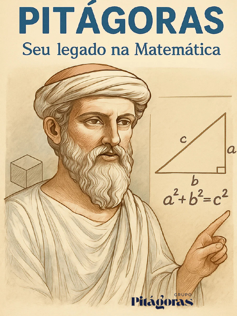 Introdução Quem Foi Pitágoras | PDF | Pitágoras | Grécia Antiga