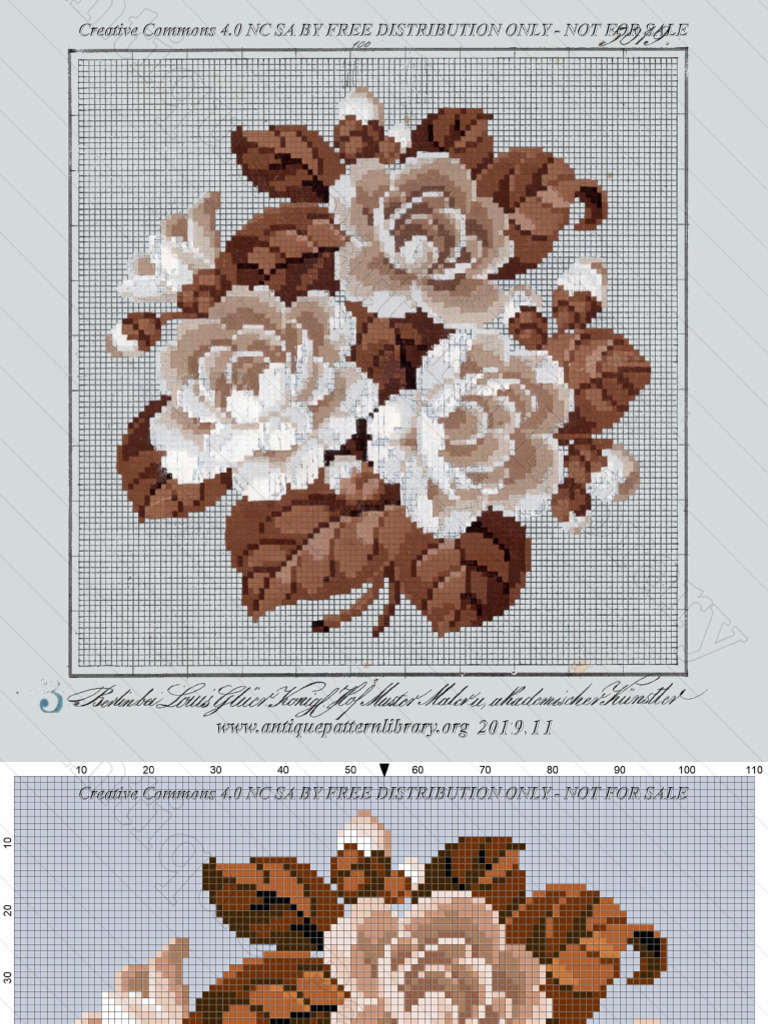 Vintage Flower | PDF