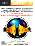 Re - 1981-10 | PDF | Compact Disc | Electronics