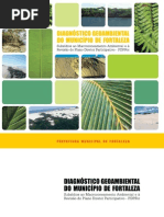 Diagnóstico Geoambiental do Municipio de Fortaleza