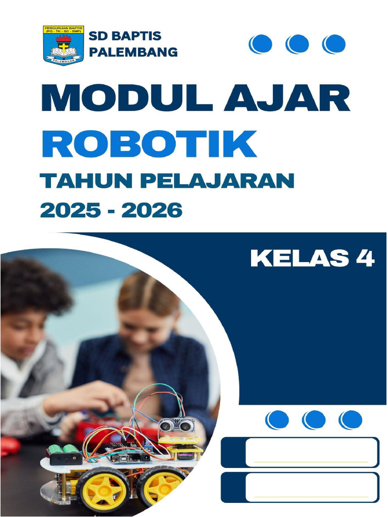 Modul Ajar SD Kelas 4 | PDF