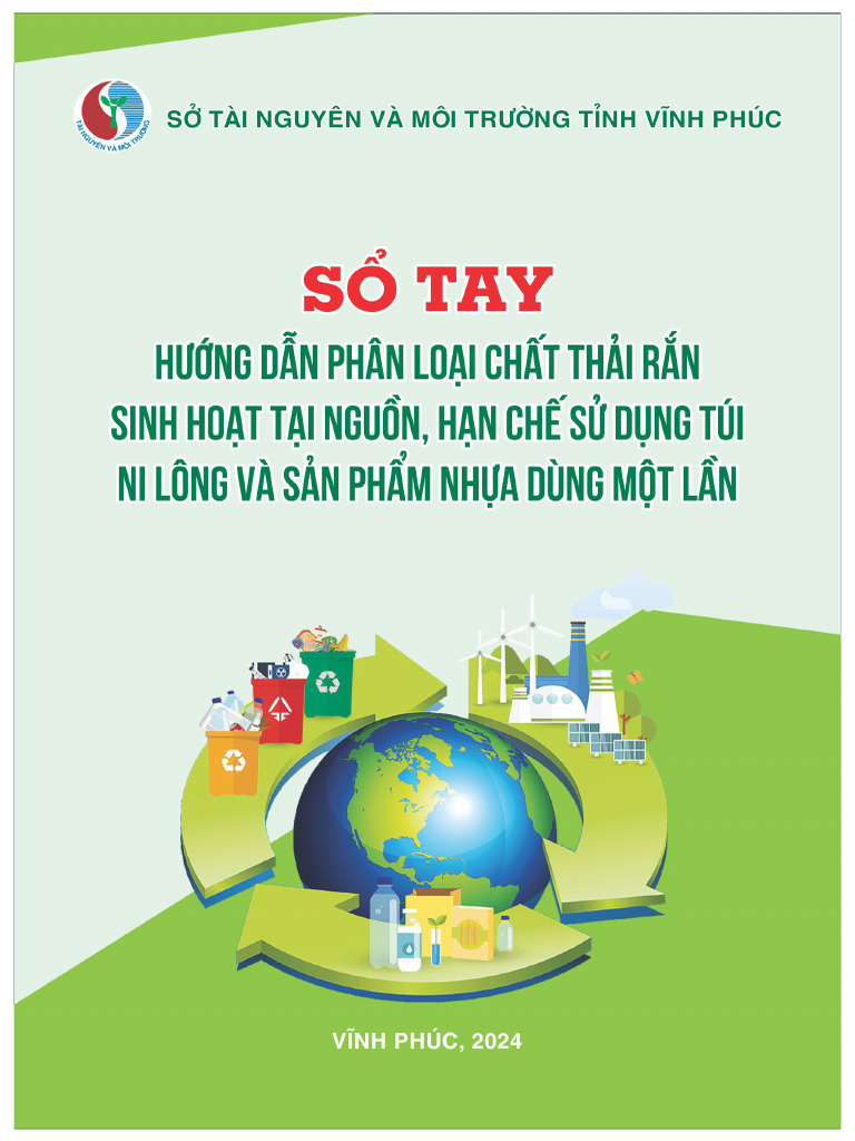 Tai Lieu Tai Che Rac Bao Ve Moi Truong | PDF