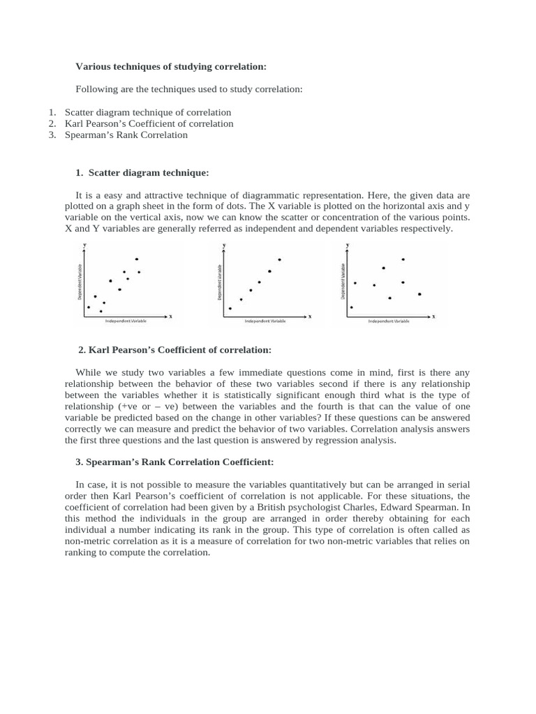 Correlation 2 | PDF