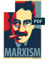 Obama Marxism Groucho