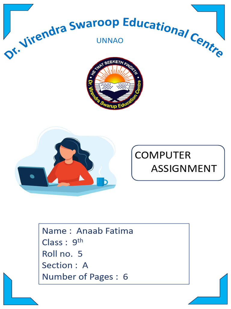 Introduction Page | PDF