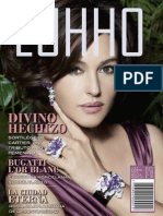 Revista Luhho Decimoctava Edición