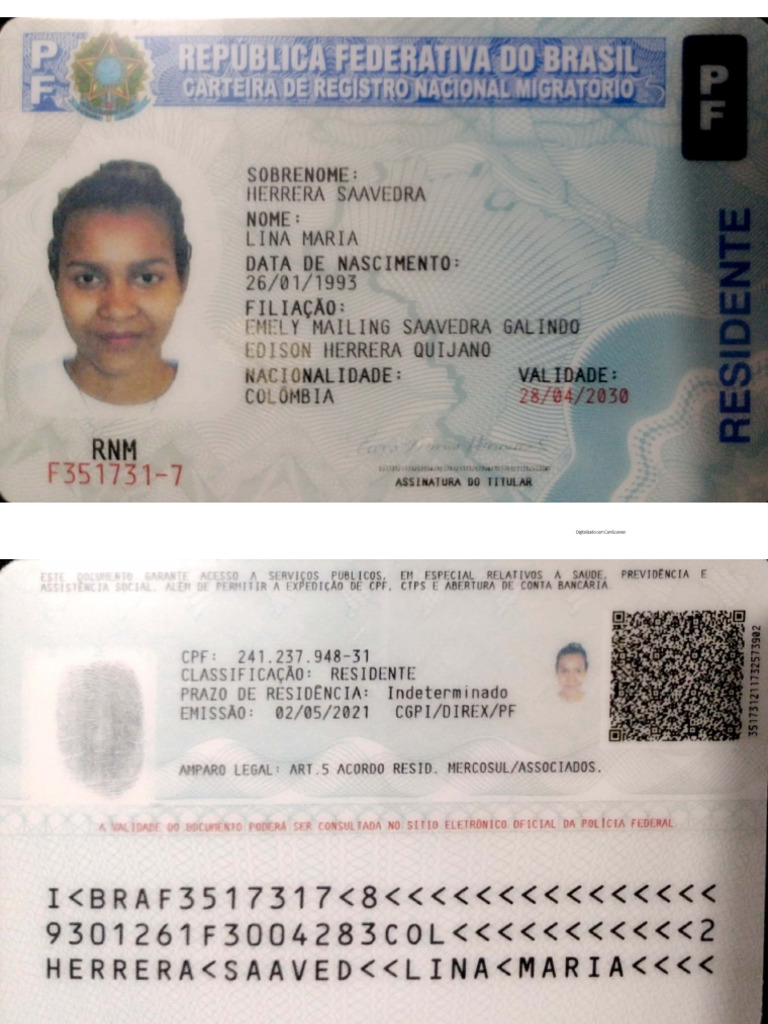 RNM Lina María Herrera | PDF