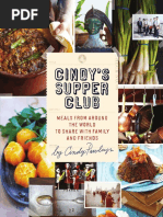 Download Recipes From Cindys Supper Club by Cindy Pawlcyn by The Recipe Club SN89283845 doc pdf