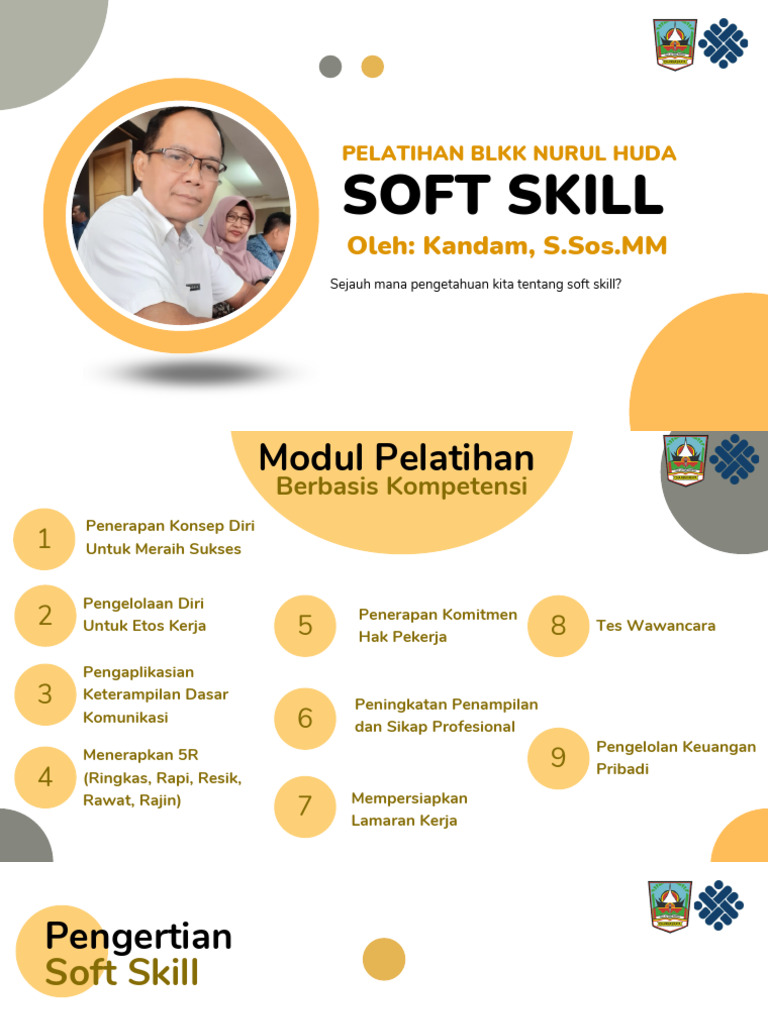 Pemahaman Soft Skill untuk Sukses | PDF