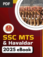 SSC MTS 2025 State Codes | PDF