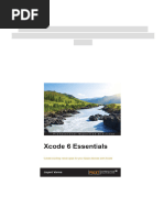 (Ebook) Xcode 7 Essentials by Brett Ohland, Jayant Varma ISBN ...