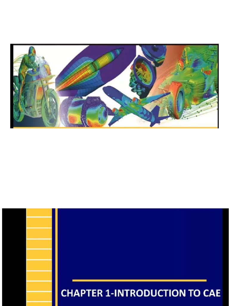 Ansys Application Learning Series1 | PDF