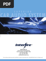 Interfire Catalog 2009