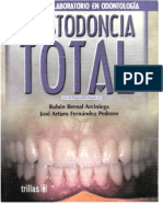 Manual de Laboratorio de Prostodoncia Total - Bernal