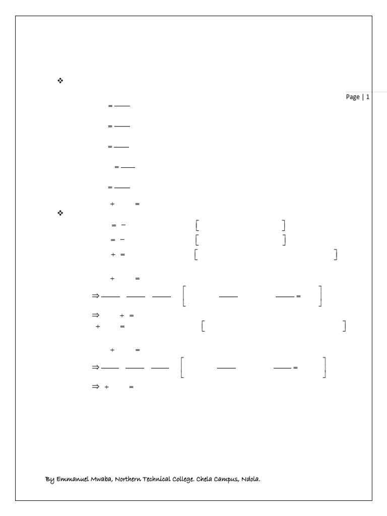 Trigonometry. Identities | PDF | Trigonometric Functions | Trigonometry