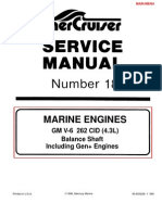 Man. Completo 34814828 Merc Service Manual 18-4-3 Engines